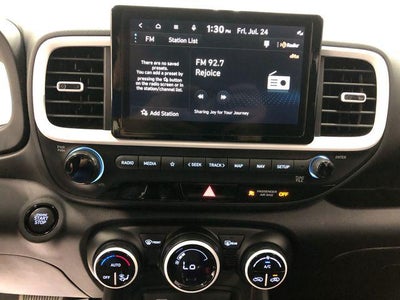 2023 Hyundai Venue Limited