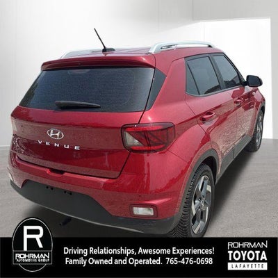 2023 Hyundai Venue Limited