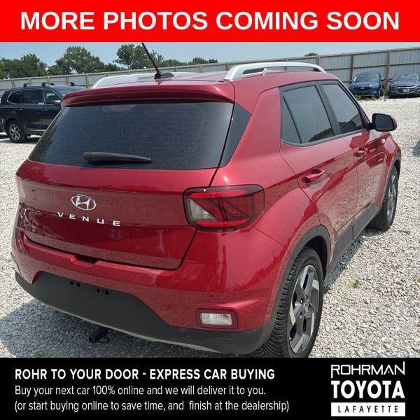 2023 Hyundai Venue Limited