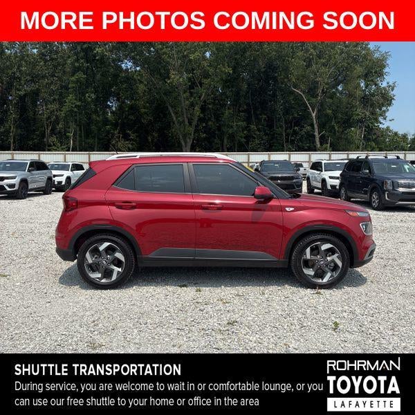2023 Hyundai Venue Limited