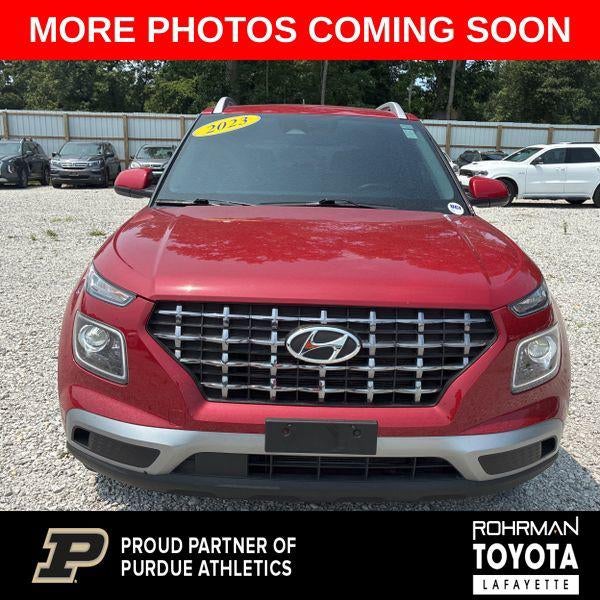 2023 Hyundai Venue Limited