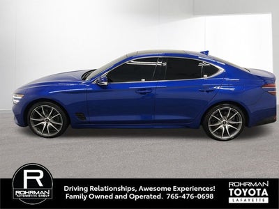 2022 Genesis G70 2.0T