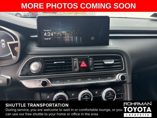 2022 Genesis G70 2.0T