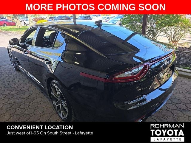 2018 Kia Stinger GT1