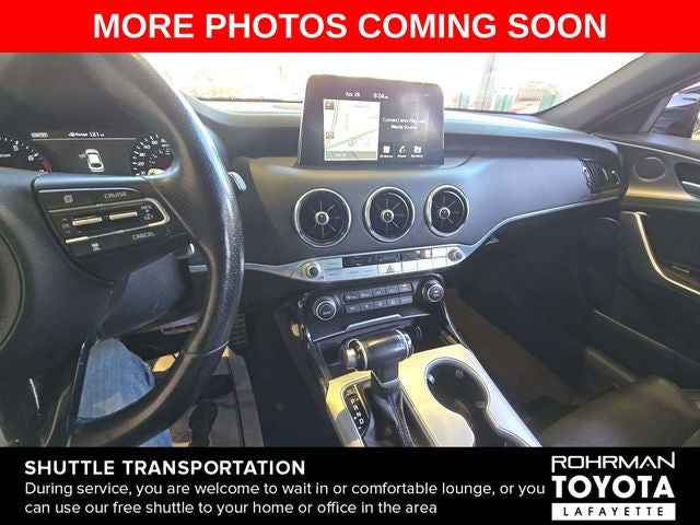 2018 Kia Stinger GT1