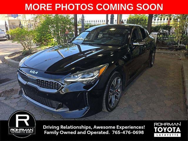 2018 Kia Stinger GT1