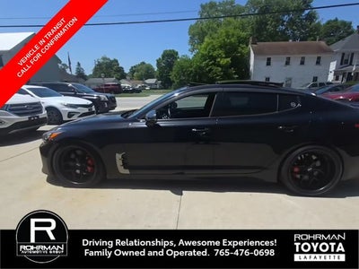 2018 Kia Stinger GT1