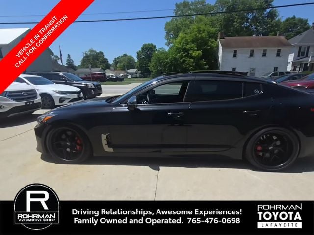 2018 Kia Stinger GT1