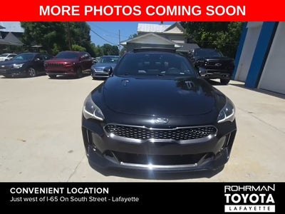 2018 Kia Stinger GT1
