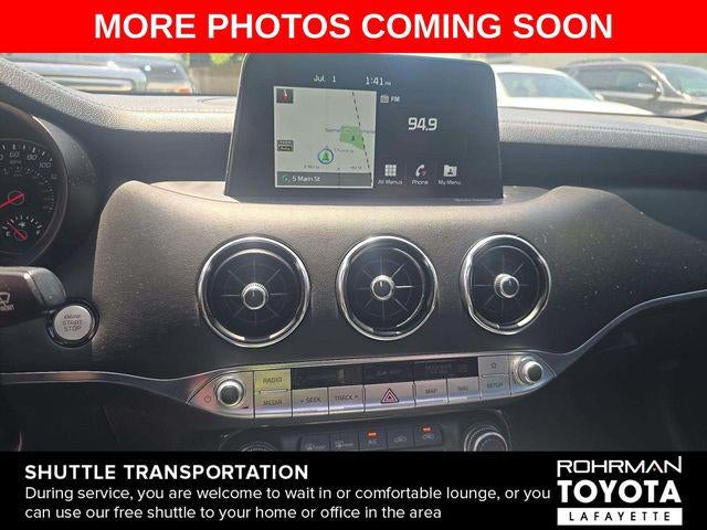 2018 Kia Stinger GT1
