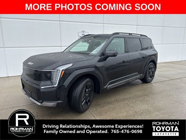 2024 Kia EV9 GT-Line