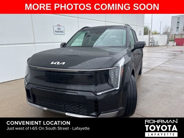 2024 Kia EV9 GT-Line