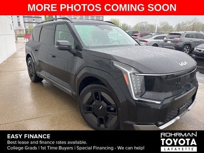 2024 Kia EV9 GT-Line