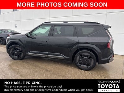 2024 Kia EV9 GT-Line