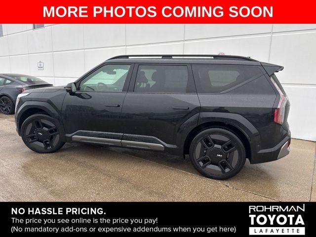 2024 Kia EV9 GT-Line