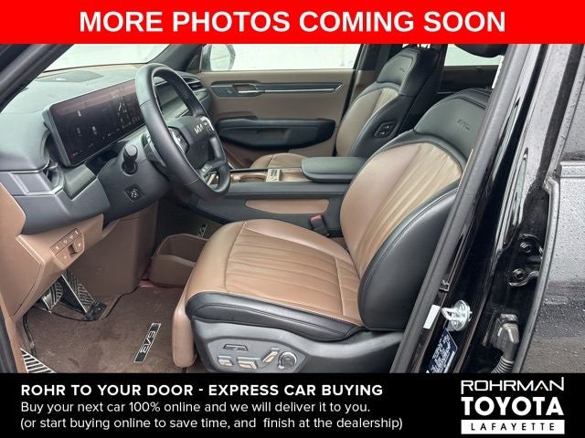 2024 Kia EV9 GT-Line