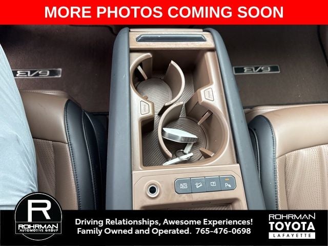 2024 Kia EV9 GT-Line