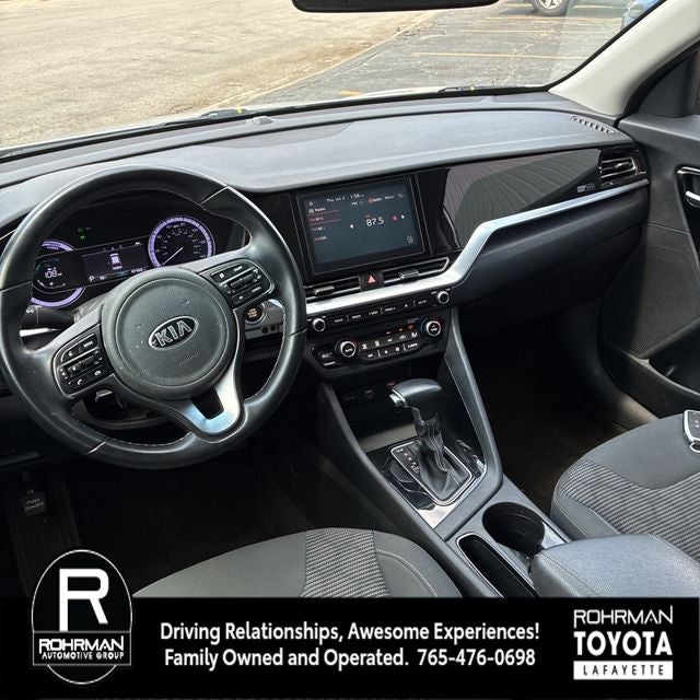 2021 Kia Niro LXS
