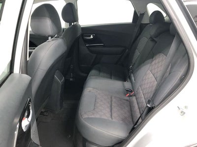 2021 Kia Niro LXS