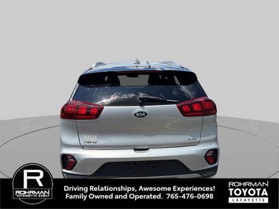2021 Kia Niro LXS