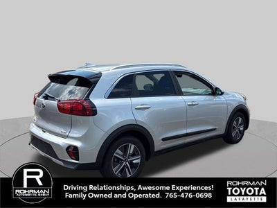 2021 Kia Niro LXS