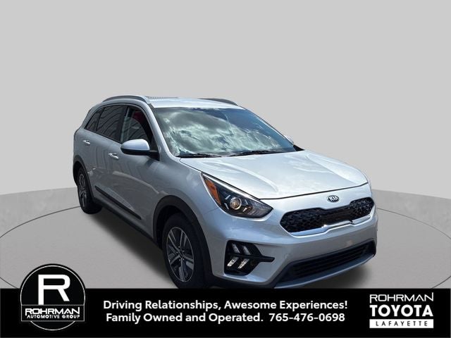 2021 Kia Niro LXS