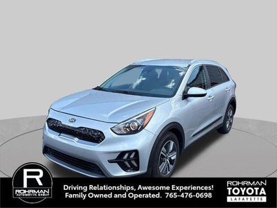 2021 Kia Niro LXS