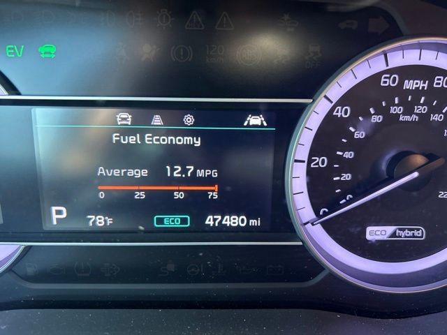 2021 Kia Niro LXS