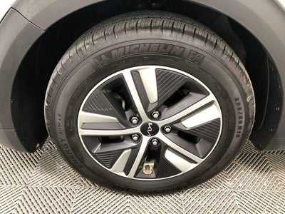 2021 Kia Niro LXS