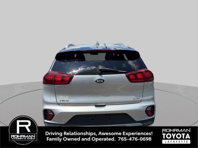 2021 Kia Niro LXS
