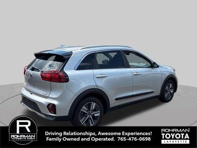 2021 Kia Niro LXS