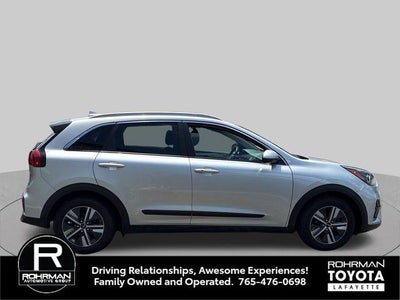 2021 Kia Niro LXS