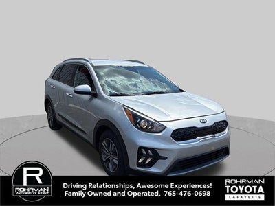 2021 Kia Niro LXS
