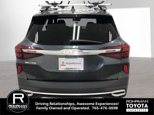 2023 Kia Seltos S