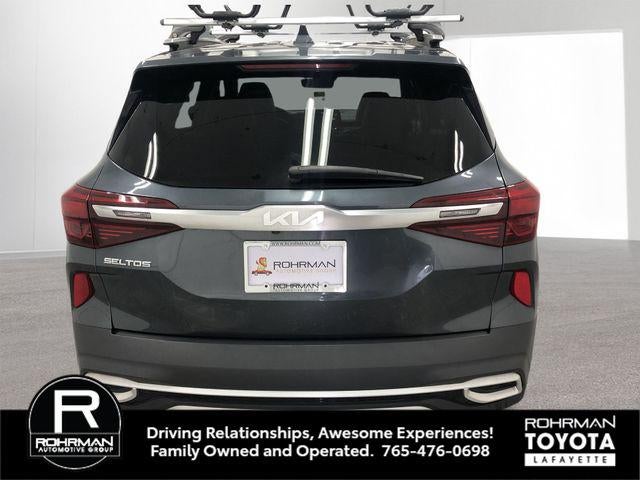 2023 Kia Seltos S