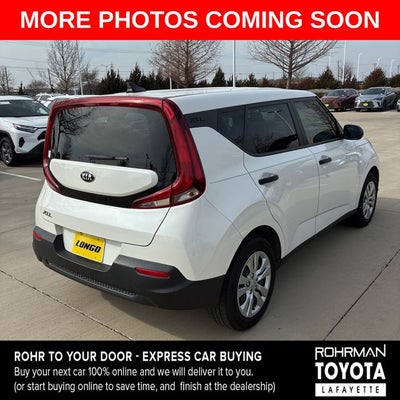 2020 Kia Soul LX