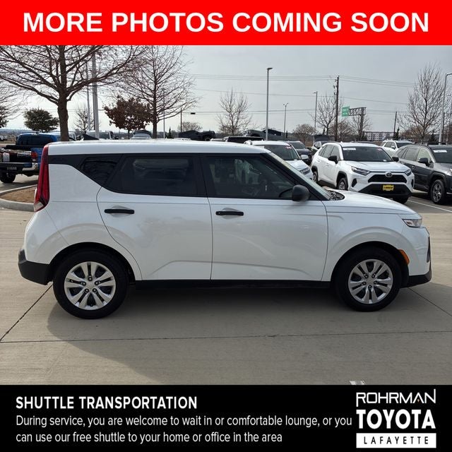 2020 Kia Soul LX