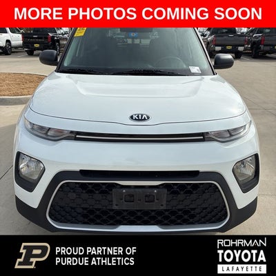 2020 Kia Soul LX