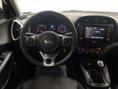 2020 Kia Soul LX