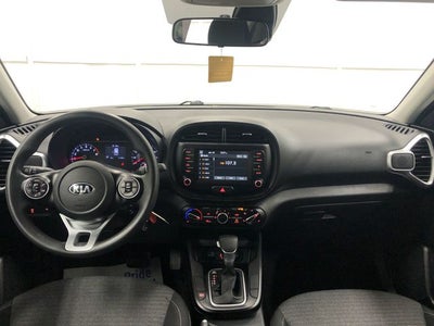 2021 Kia Soul S
