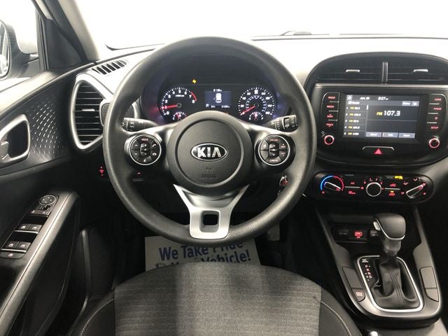 2021 Kia Soul S