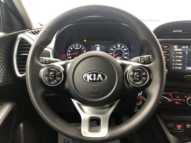 2021 Kia Soul S