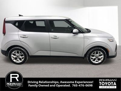 2021 Kia Soul S
