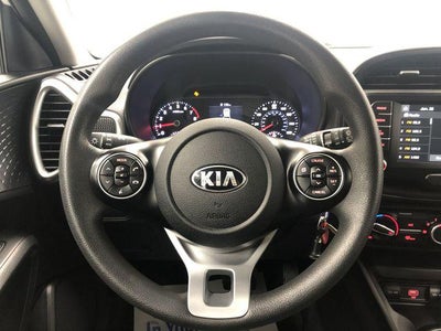 2021 Kia Soul S