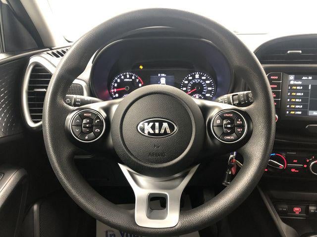 2021 Kia Soul S