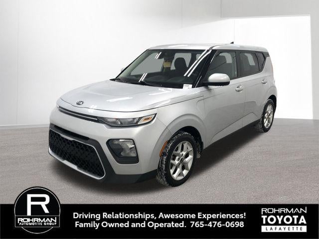 2021 Kia Soul S