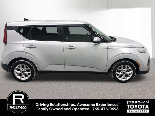 2021 Kia Soul S