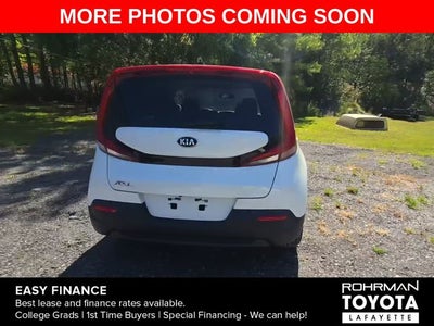 2020 Kia Soul LX
