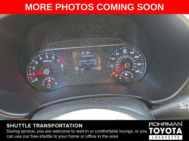 2020 Kia Soul LX