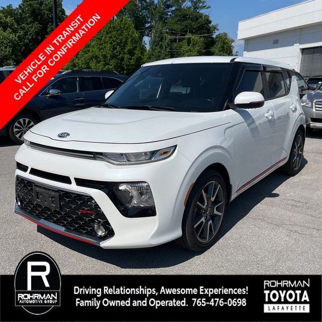 2020 Kia Soul GT-Line